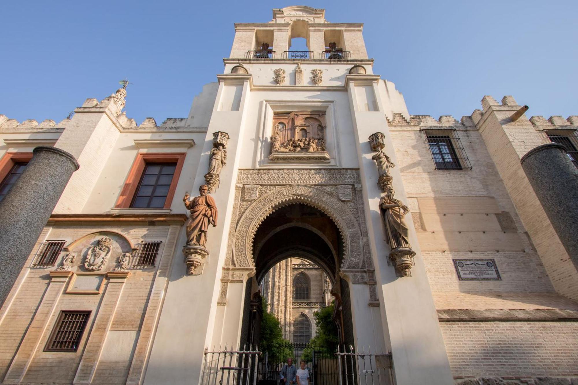 Estrella Giralda By Valcambre Apartment Seville Exterior photo