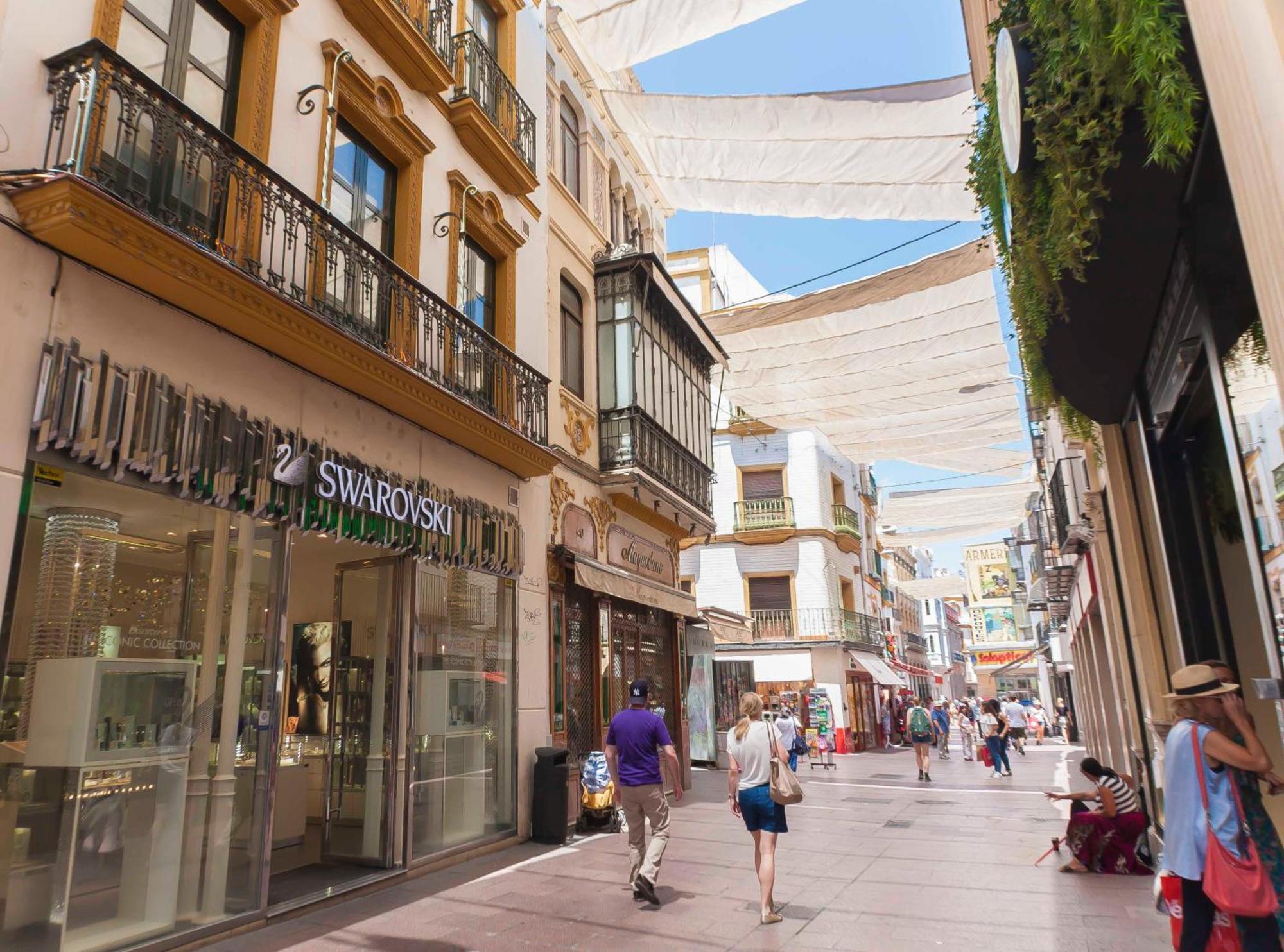 Estrella Giralda By Valcambre Apartment Seville Exterior photo