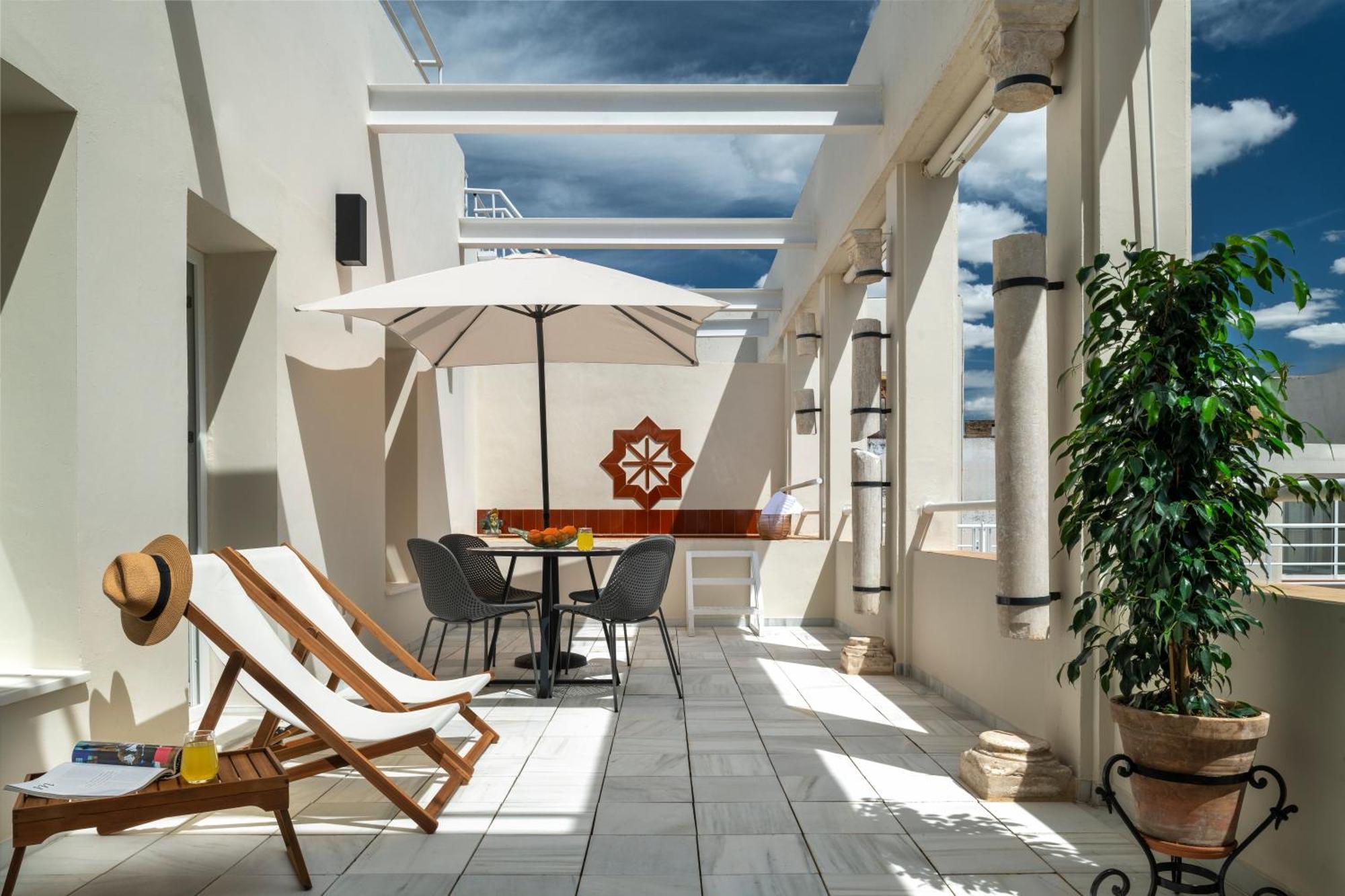 Estrella Giralda By Valcambre Apartment Seville Exterior photo