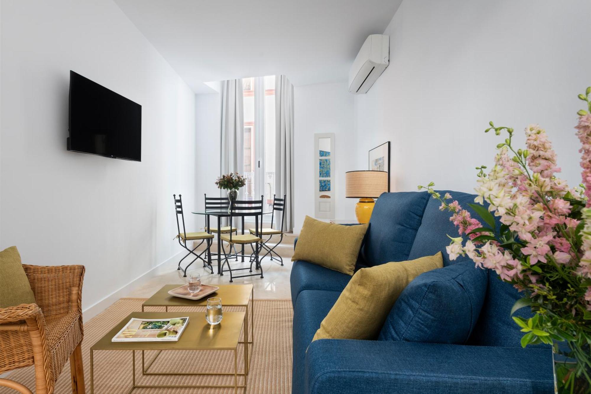 Estrella Giralda By Valcambre Apartment Seville Exterior photo