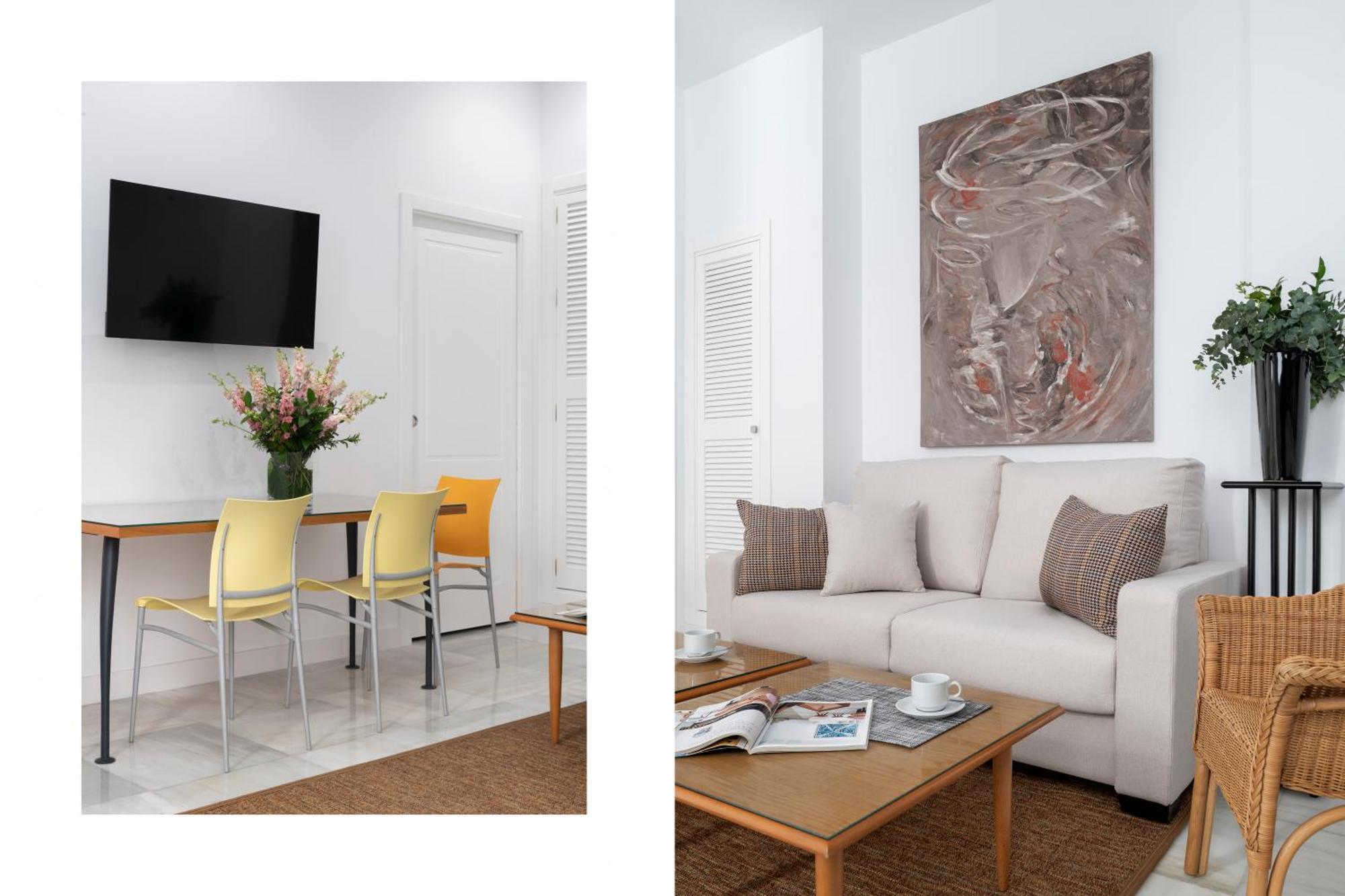 Estrella Giralda By Valcambre Apartment Seville Room photo