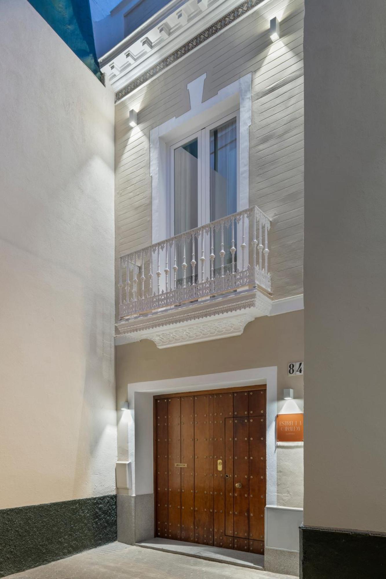Estrella Giralda By Valcambre Apartment Seville Exterior photo
